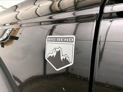 2021 Ford Bronco Big Bend
