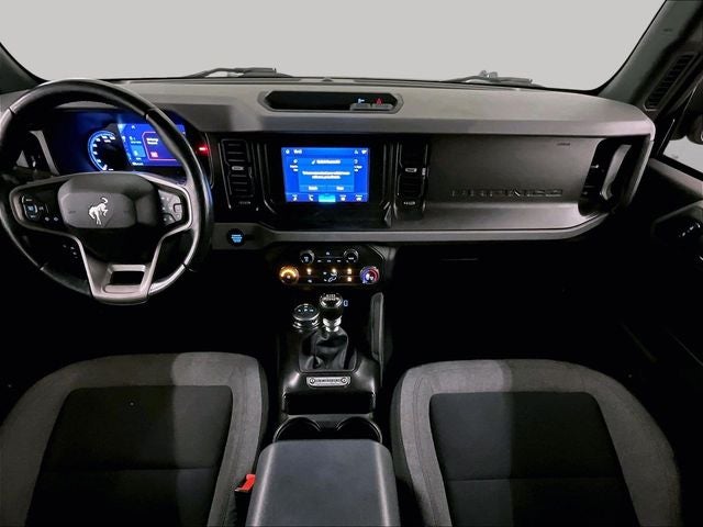 2021 Ford Bronco Big Bend