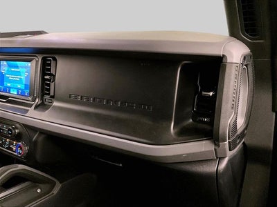 2021 Ford Bronco Big Bend