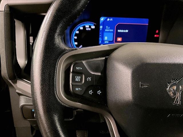 2021 Ford Bronco Big Bend