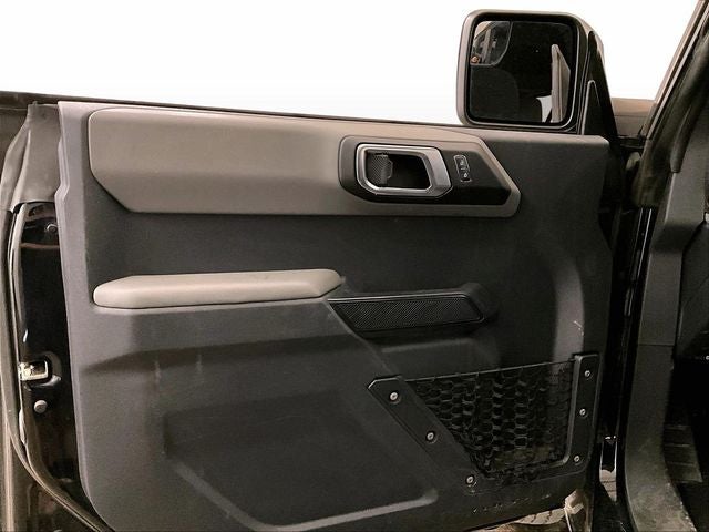 2021 Ford Bronco Big Bend