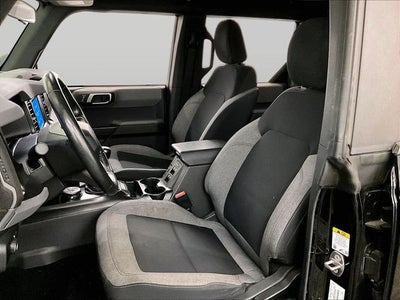 2021 Ford Bronco Big Bend