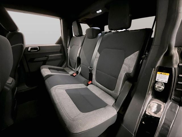 2021 Ford Bronco Big Bend