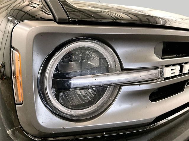 2021 Ford Bronco Big Bend