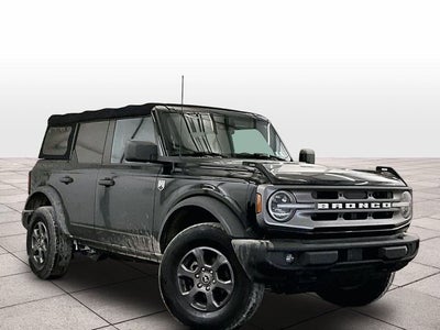2021 Ford Bronco Big Bend