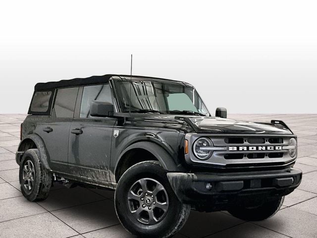 2021 Ford Bronco Big Bend