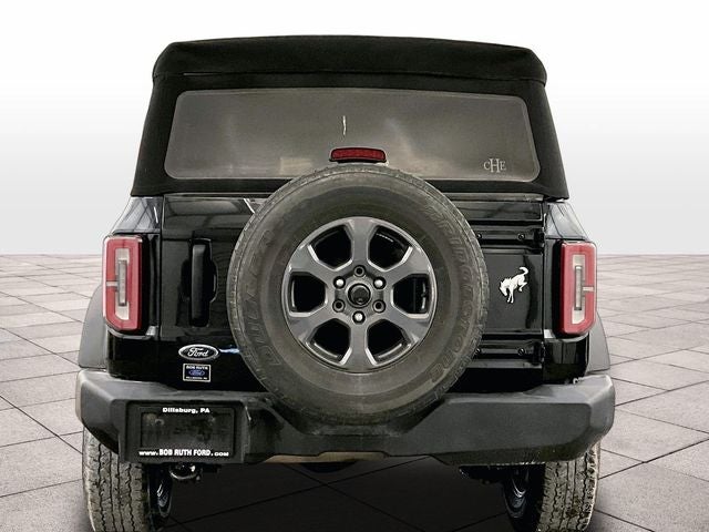 2021 Ford Bronco Big Bend