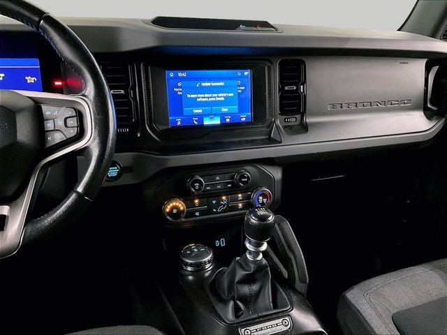 2021 Ford Bronco Big Bend