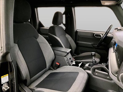 2021 Ford Bronco Big Bend