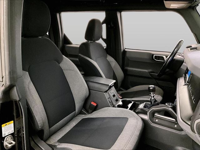 2021 Ford Bronco Big Bend