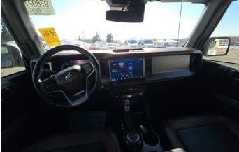 2021 Ford Bronco Outer Banks