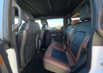 2021 Ford Bronco Outer Banks