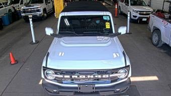 2021 Ford Bronco Outer Banks