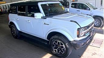 2021 Ford Bronco Outer Banks