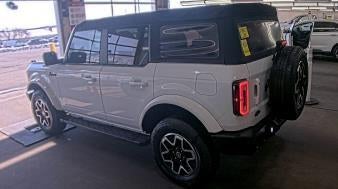 2021 Ford Bronco Outer Banks