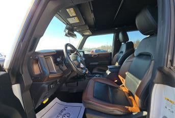2021 Ford Bronco Outer Banks
