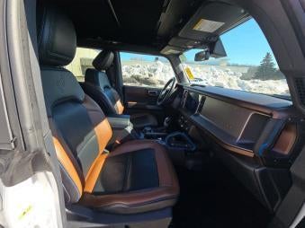 2021 Ford Bronco Outer Banks