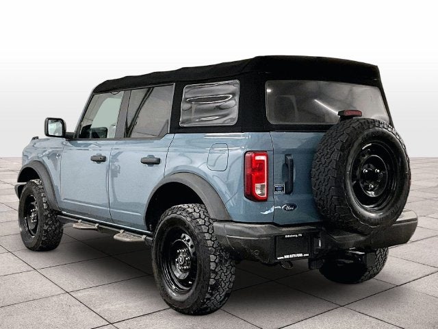 2022 Ford Bronco Black Diamond