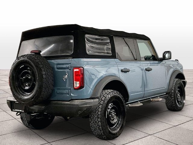 2022 Ford Bronco Black Diamond