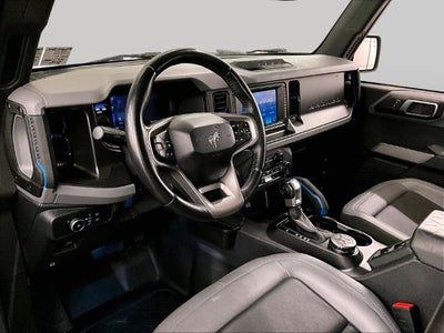 2022 Ford Bronco Black Diamond