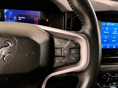 2022 Ford Bronco Black Diamond