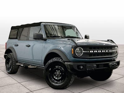 2022 Ford Bronco Black Diamond