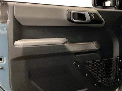 2022 Ford Bronco Black Diamond