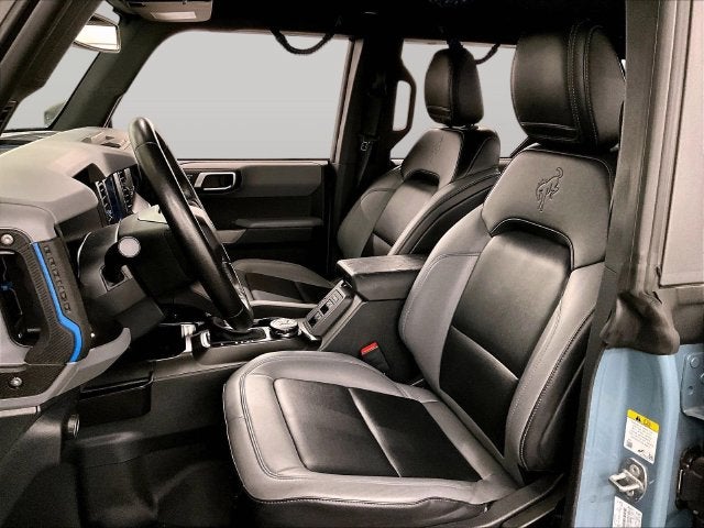 2022 Ford Bronco Black Diamond
