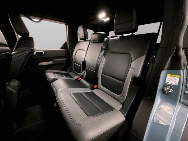 2022 Ford Bronco Black Diamond