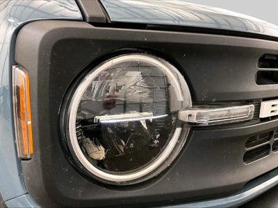 2022 Ford Bronco Black Diamond