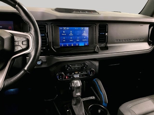 2022 Ford Bronco Black Diamond
