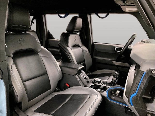 2022 Ford Bronco Black Diamond