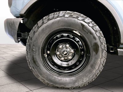 2022 Ford Bronco Black Diamond