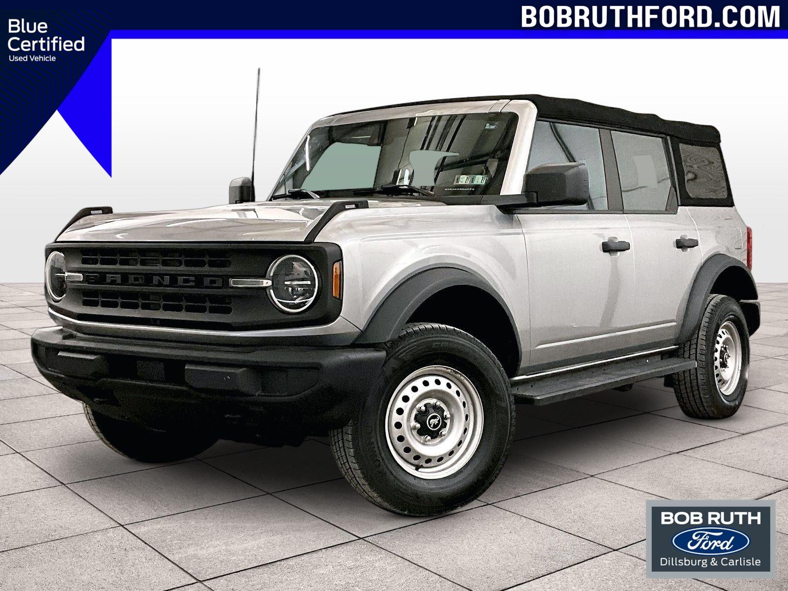 2023 Ford Bronco Base