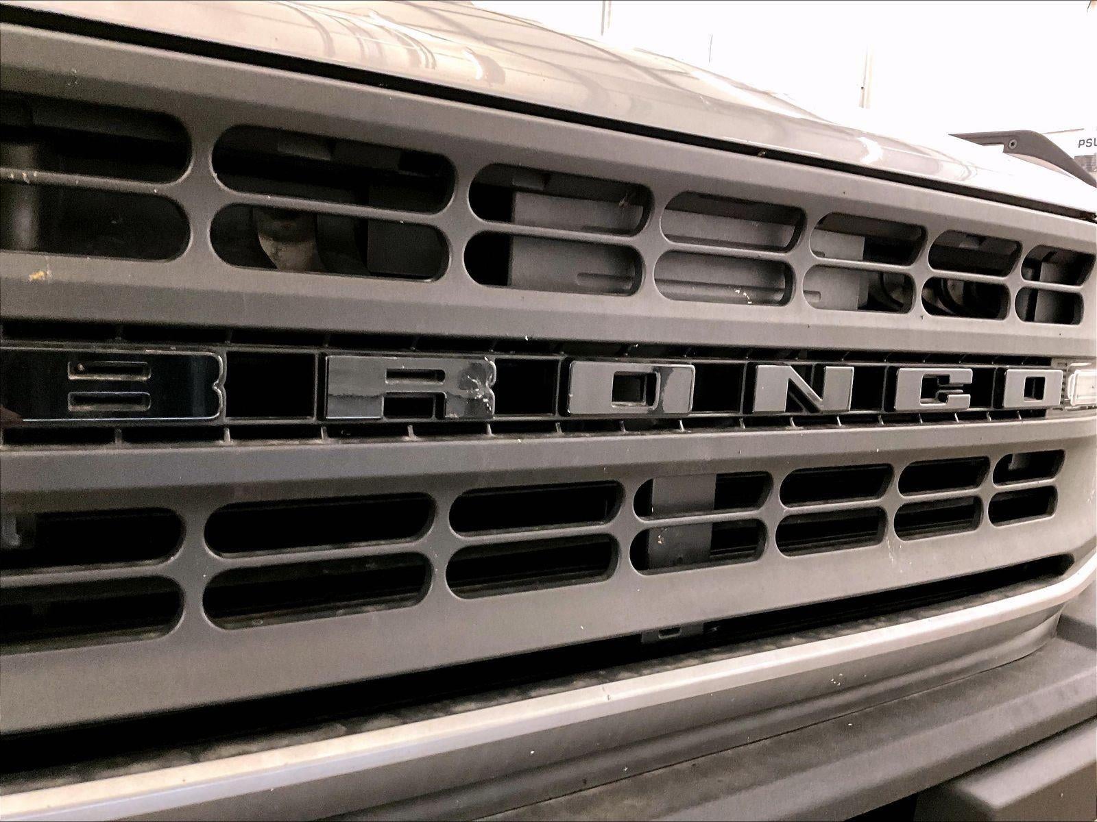 2023 Ford Bronco Base