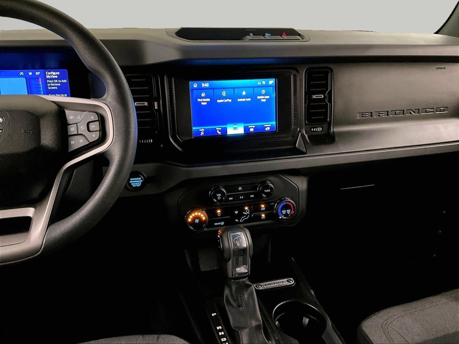 2023 Ford Bronco Base