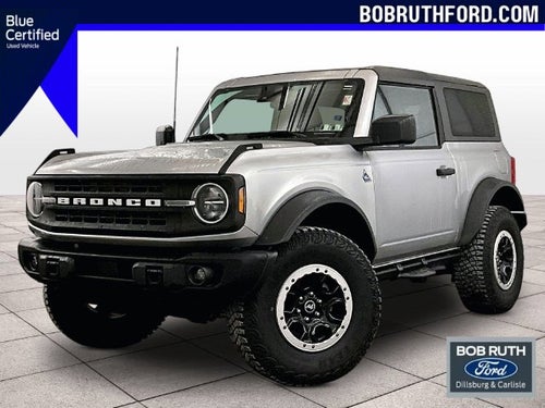 2023 Ford Bronco Black Diamond