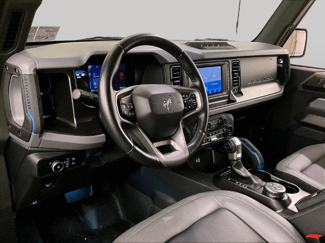 2023 Ford Bronco Black Diamond