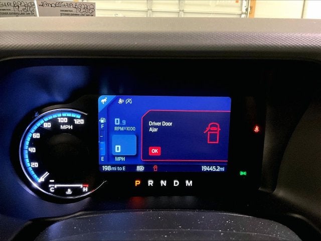 2023 Ford Bronco Black Diamond