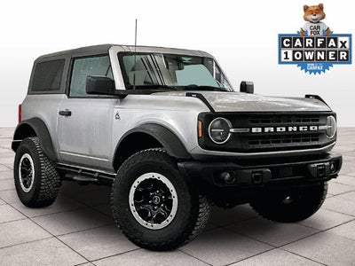 2023 Ford Bronco Black Diamond