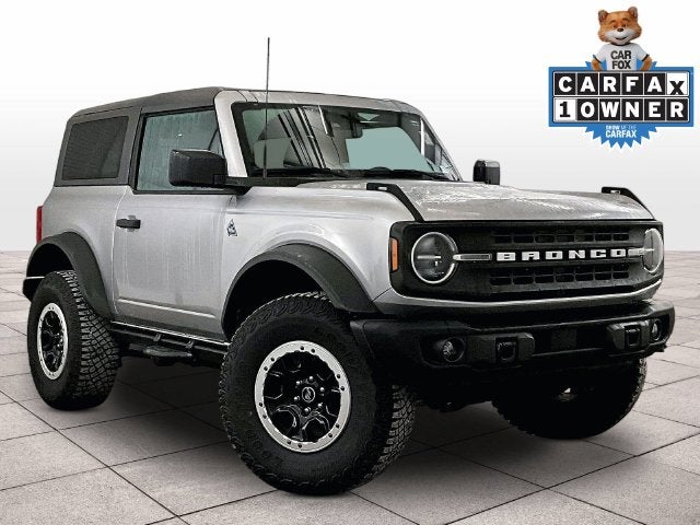 2023 Ford Bronco Black Diamond