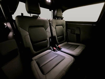 2023 Ford Bronco Black Diamond