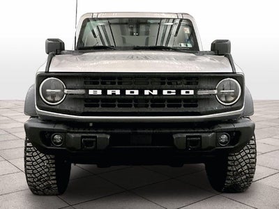 2023 Ford Bronco Black Diamond