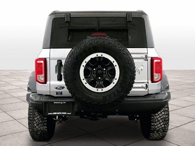 2023 Ford Bronco Black Diamond