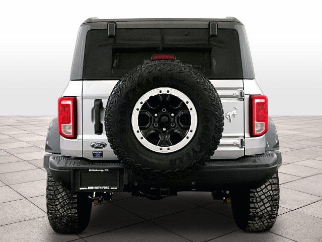 2023 Ford Bronco Black Diamond