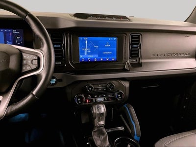 2023 Ford Bronco Black Diamond