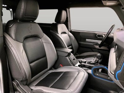 2023 Ford Bronco Black Diamond
