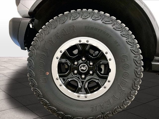 2023 Ford Bronco Black Diamond