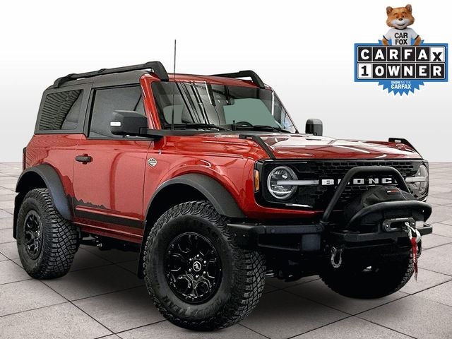 2023 Ford Bronco Wildtrak