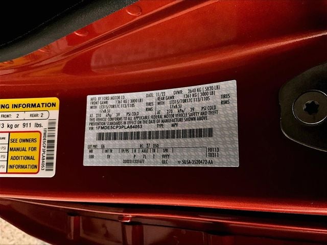 2023 Ford Bronco Wildtrak